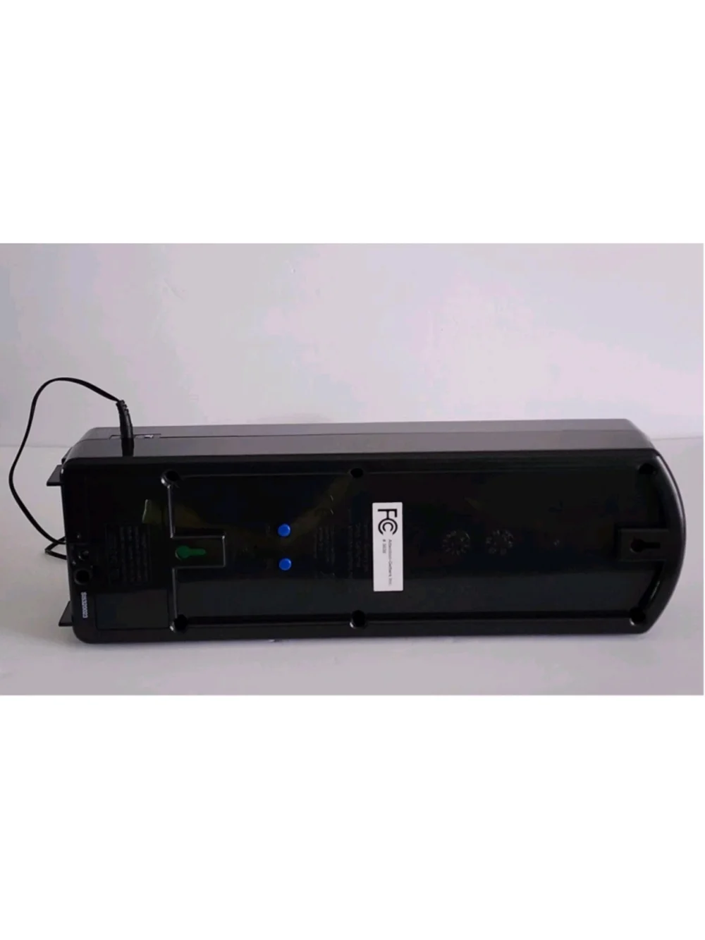 The Original Yacker Tracker Noise Level Monitor Sound Machine Traffic Light + 9V
